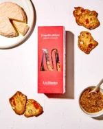 Craquelins abricots, noisettes et romarin