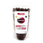 Canneberge enrobée de chocolat noir (3 formats)
