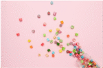 Bonbons artisanaux - édition des fêtes (30g)