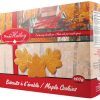 Biscuits feuille d'érable (400g)