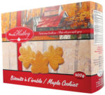Biscuits feuille d'érable (400g)