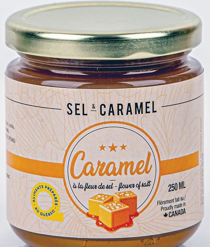 Sel & Caramel (4 saveurs / 2 formats)