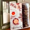 Lady T - Le coffret du chalet (8 éprouvettes)