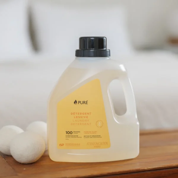 Pure - Lessive (9 choix)