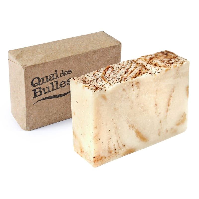 Savon Quai des Bulles 100 g (8 choix)