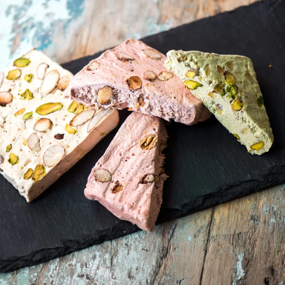Fays - Nougat tendre artisanal (80g)