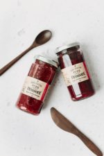 Confitures de l'île d'Orléans (3 saveurs)