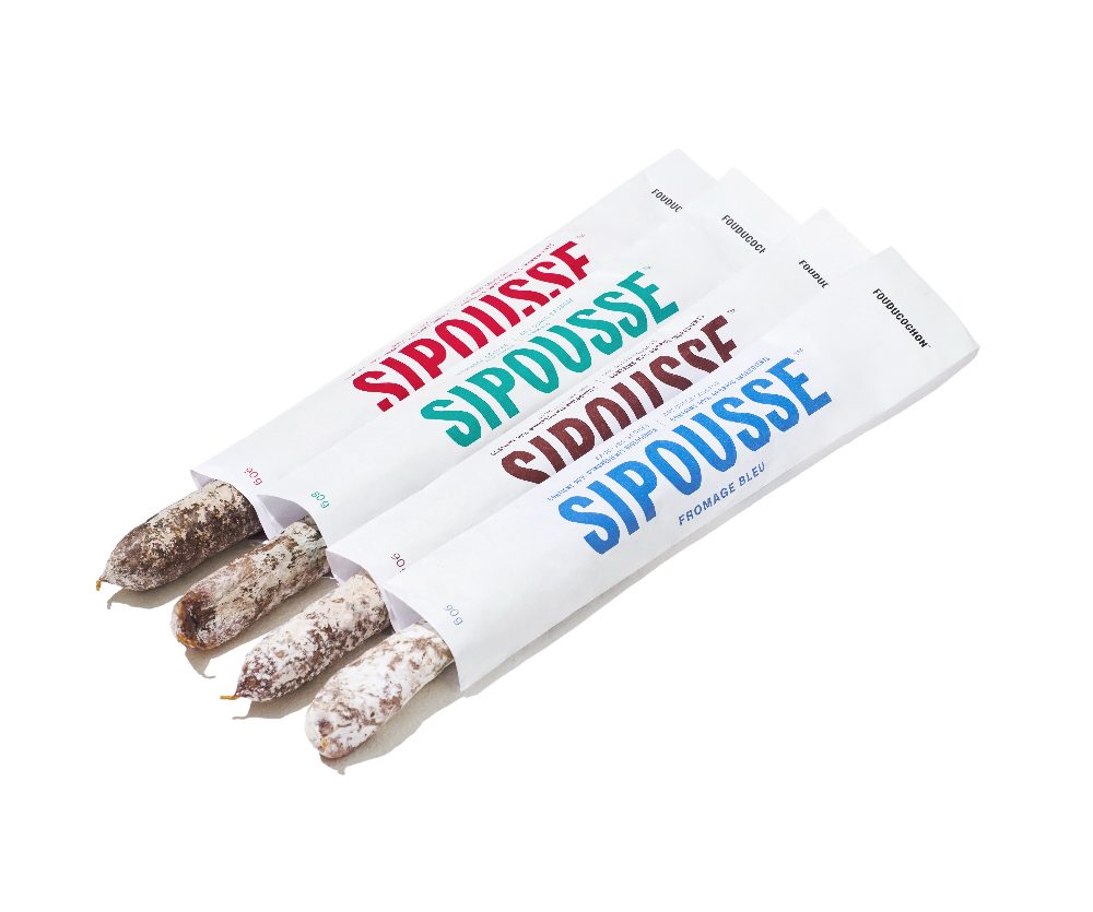 Sipousse (4 choix)