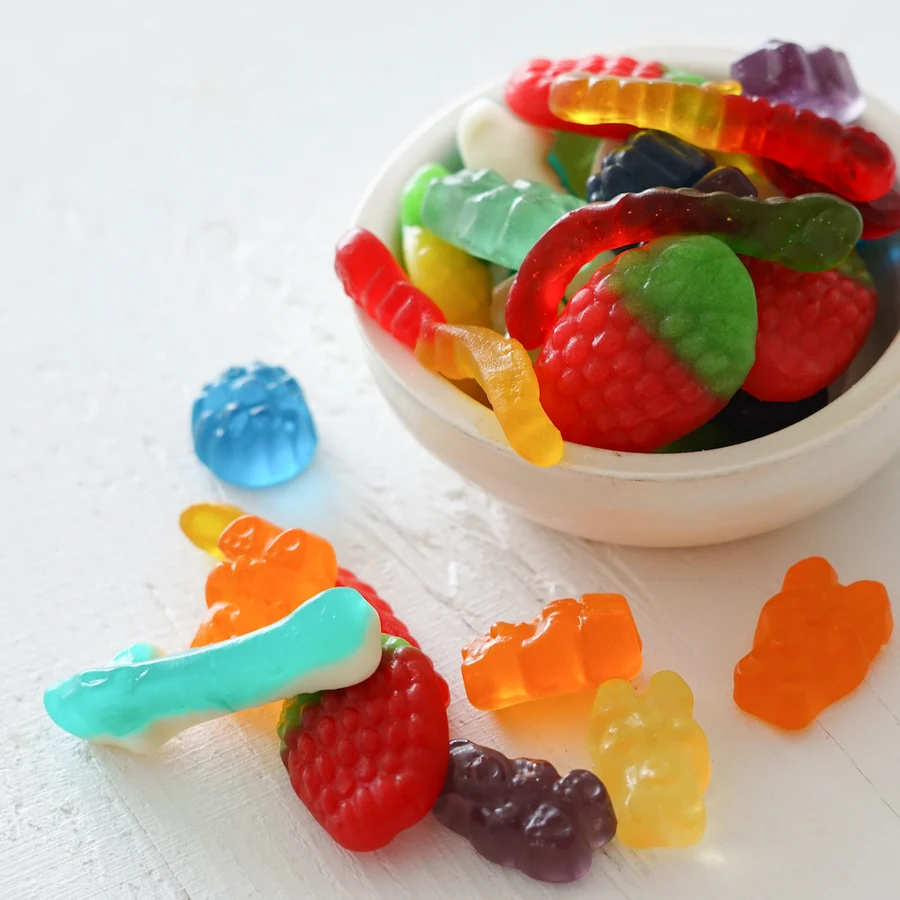 La boîte à bonbons - sac de 150g (4 choix) – Image 6