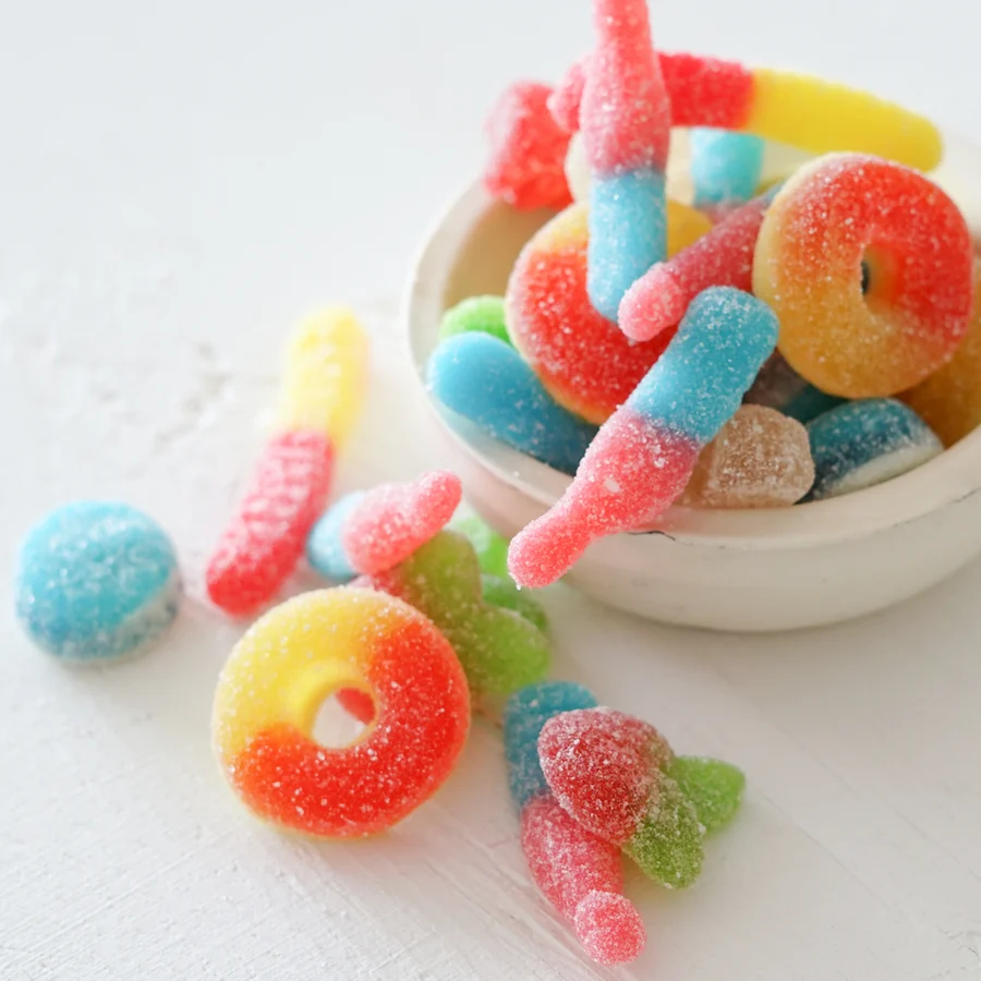 La boîte à bonbons - sac de 150g (4 choix) – Image 5