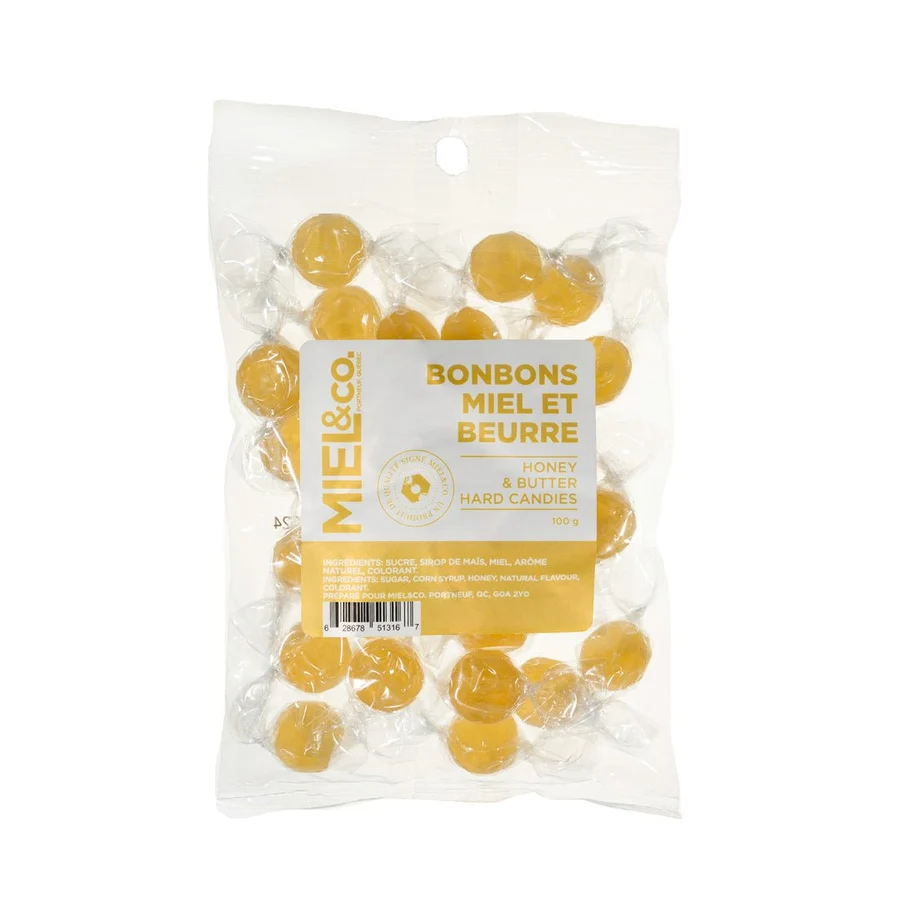 Miel et Co - Bonbons (4 choix) – Image 4