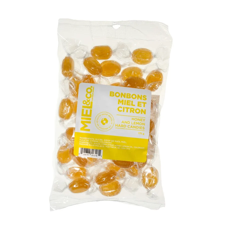 Miel et Co - Bonbons (4 choix) – Image 3