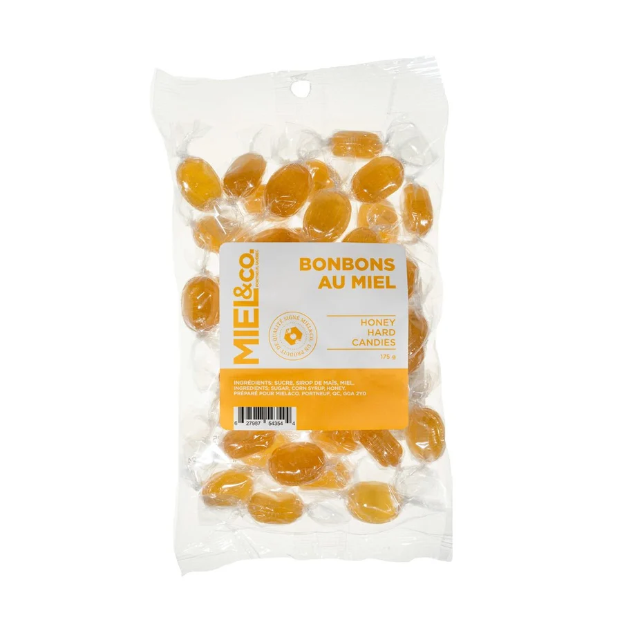 Miel et Co - Bonbons (4 choix)