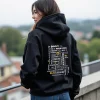 Baluchon - Veste à capuchon (hoodie)