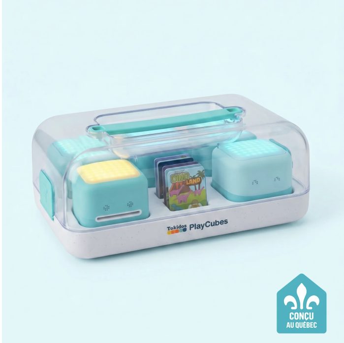 PlayCubes (3 choix)
