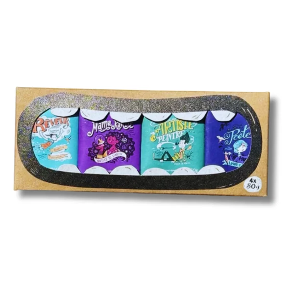 Coffret savons (2 choix)