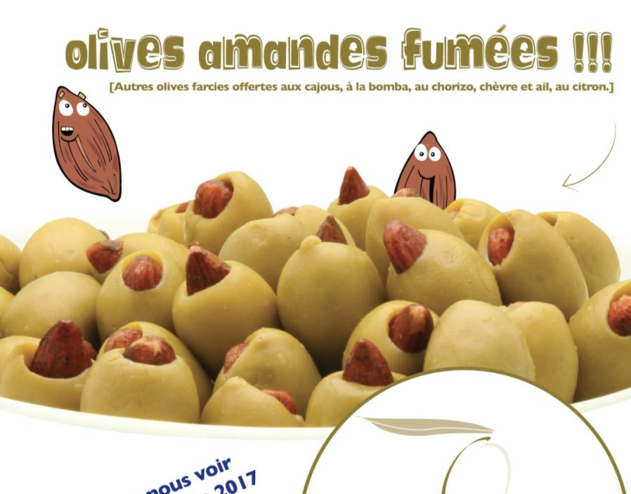 Héritage Kalamata - Olives farcies (4 saveurs / 2 formats) – Image 2