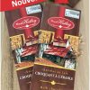 Chocolat au lait à l'érable croquant- 2 x 100 gr