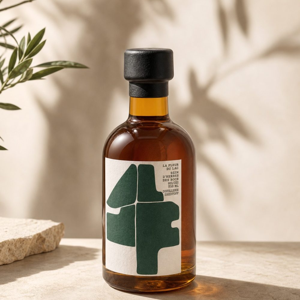 Sirop d'érable infusé 200ml (3 options)