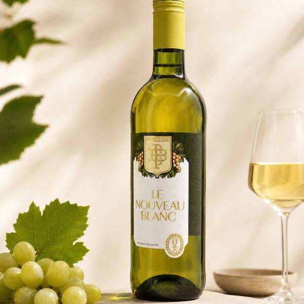 Vin sans alcool
