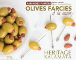 Olives farcies (4 saveurs / 2 formats)