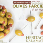 Olives farcies (4 saveurs / 2 formats)