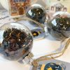 Lady T - Boule de Noël avec thé/tisane (9 saveurs)