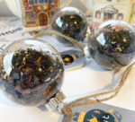 Lady T - Boule de Noël avec thé/tisane (9 saveurs)