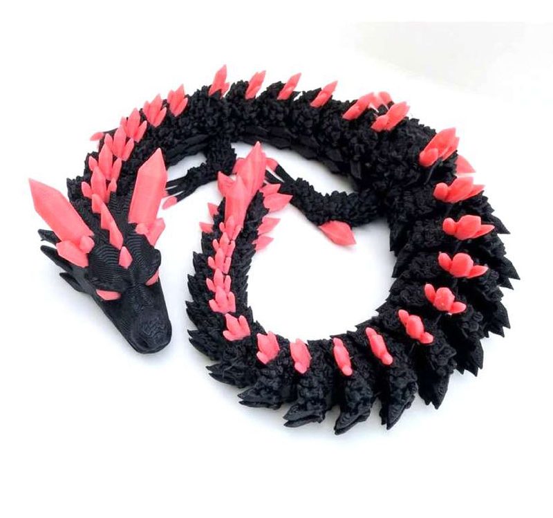 3D - Dragons