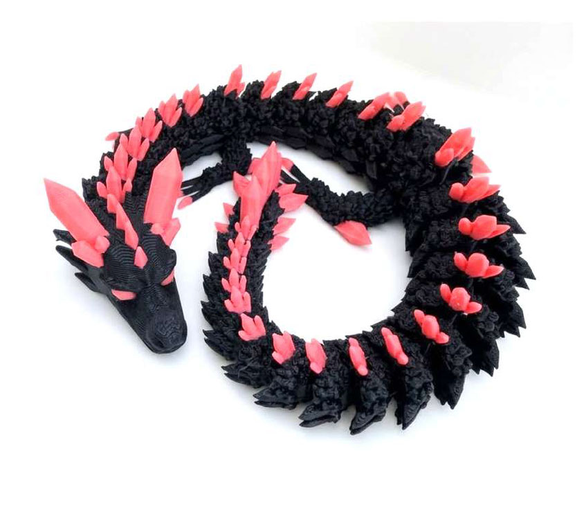3D - Dragons