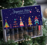 Lady T - Coffret des fêtes (8 éprouvettes)