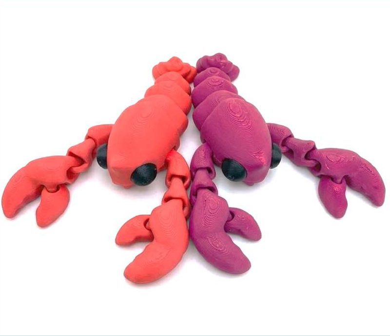 3D - Homard