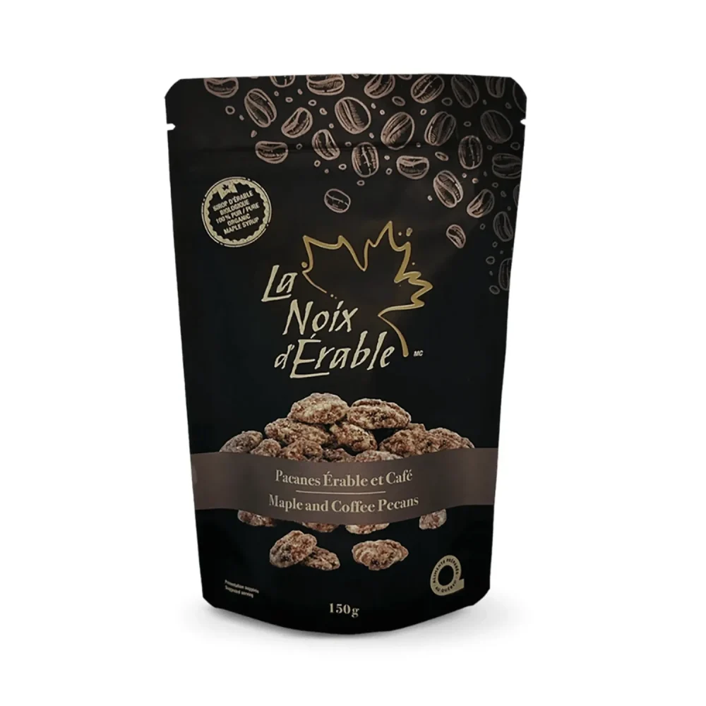 Pacanes - érables 150g (3 choix)