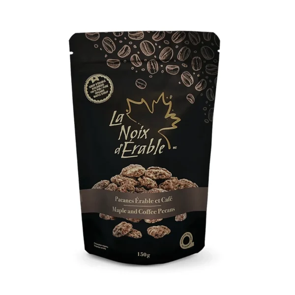 Pacanes - érables 150g (3 choix)