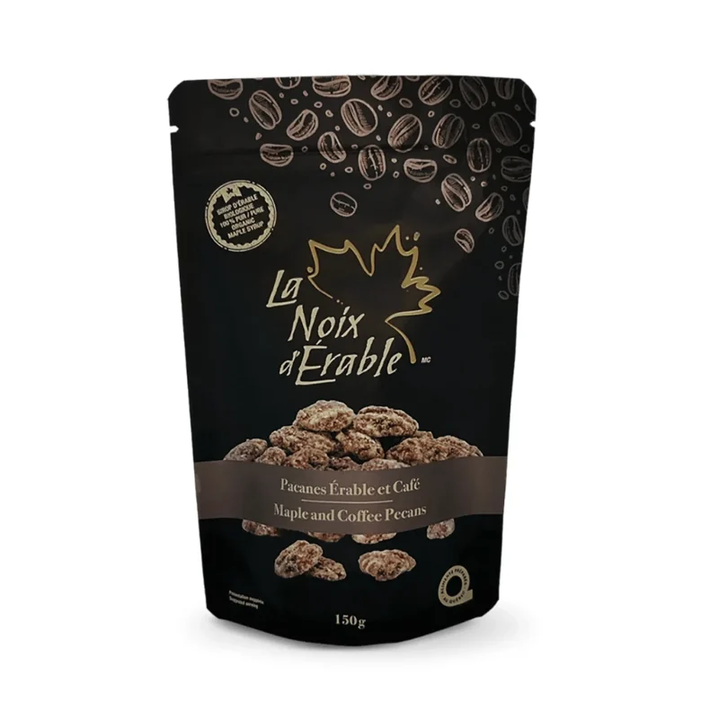 Pacanes - érables 150g (3 choix)