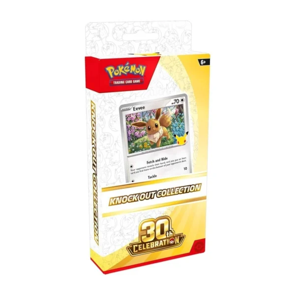 Pokémon TCG, Knockout Collection 30th Celebration