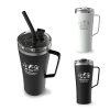 Tasse avec paille de 532 ml / 18 oz
